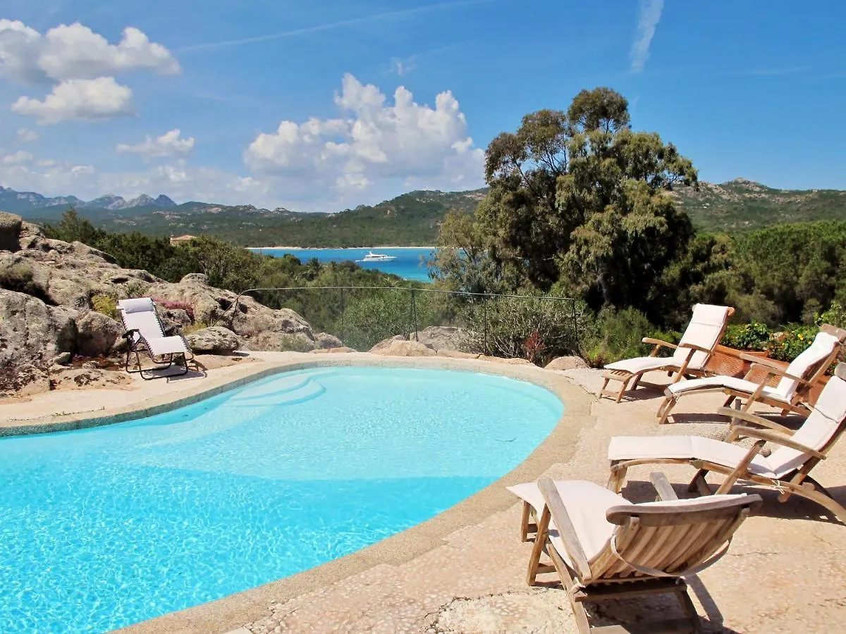 Holiday Home Roccia Di Volpe By Interhome 切尔沃港