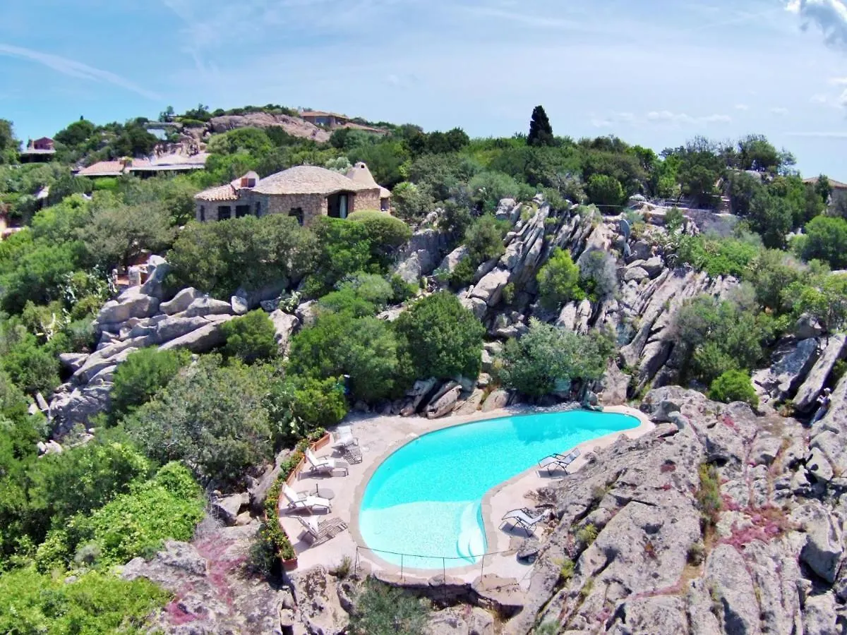 Holiday Home Roccia Di Volpe By Interhome 切尔沃港 0*,