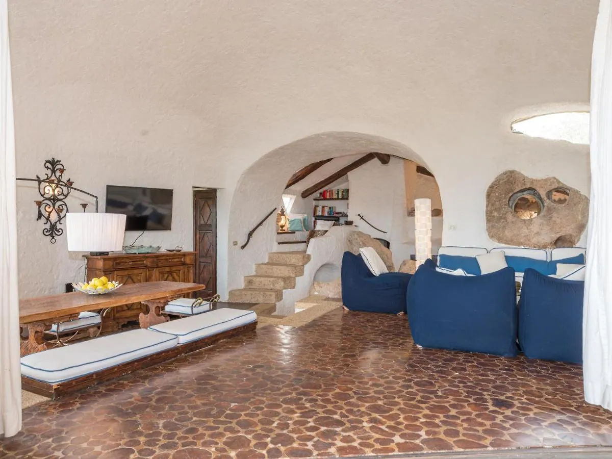 Holiday Home Roccia Di Volpe By Interhome 切尔沃港
