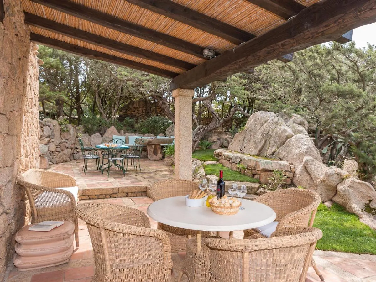Holiday Home Roccia Di Volpe By Interhome 切尔沃港 意大利