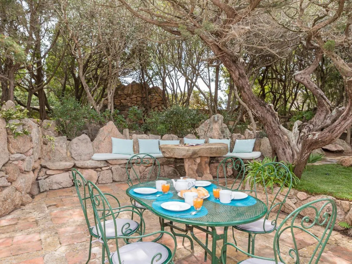 Holiday Home Roccia Di Volpe By Interhome 切尔沃港