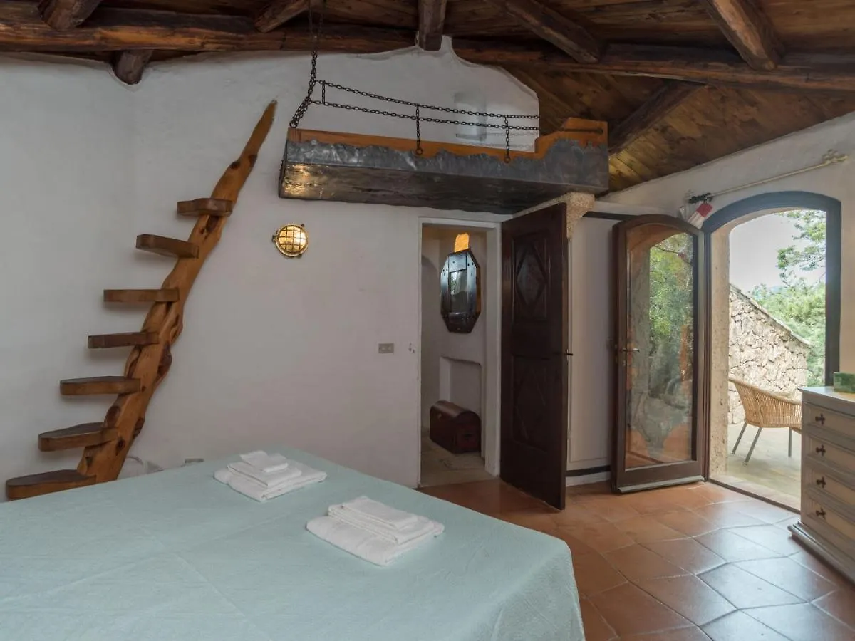 Holiday Home Roccia Di Volpe By Interhome 切尔沃港