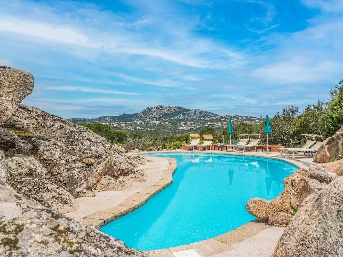 Holiday Home Roccia Di Volpe By Interhome Πόρτο Τσέρβο