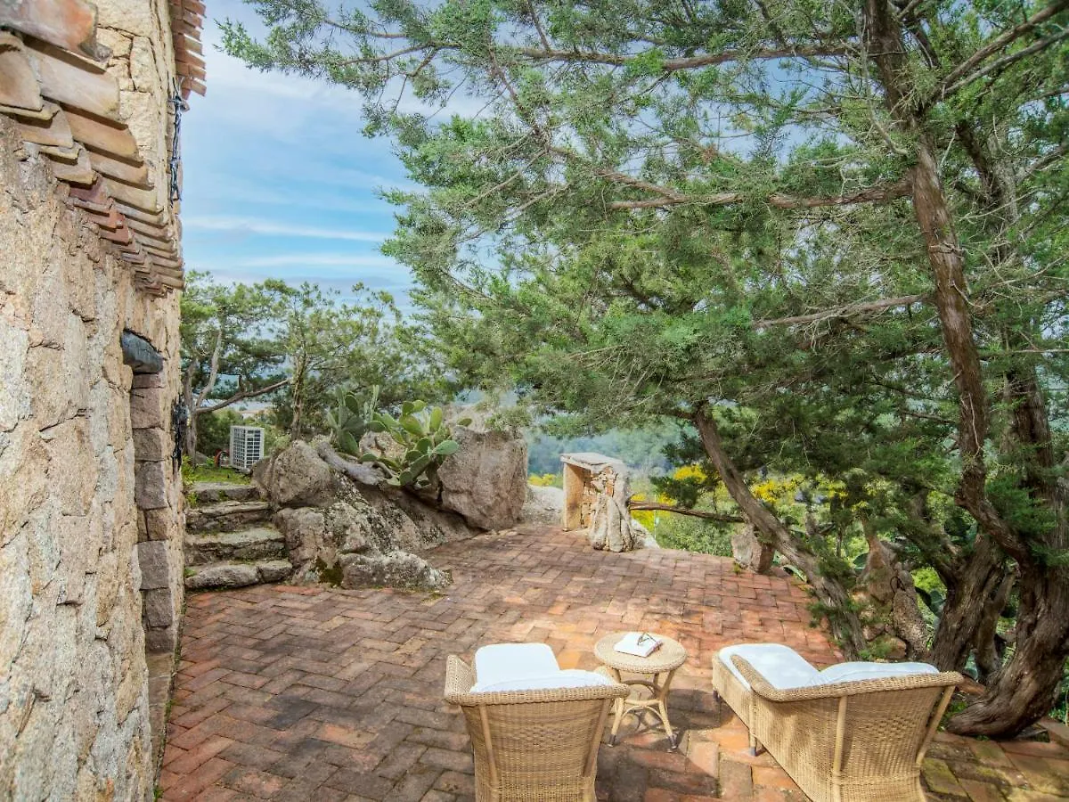 Holiday Home Roccia Di Volpe By Interhome Πόρτο Τσέρβο 0*,
