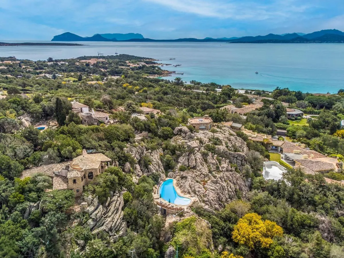 Holiday Home Roccia Di Volpe By Interhome 切尔沃港